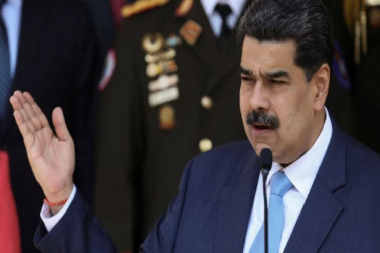"Maduro'yu ABD'ye kaçıracaktım"