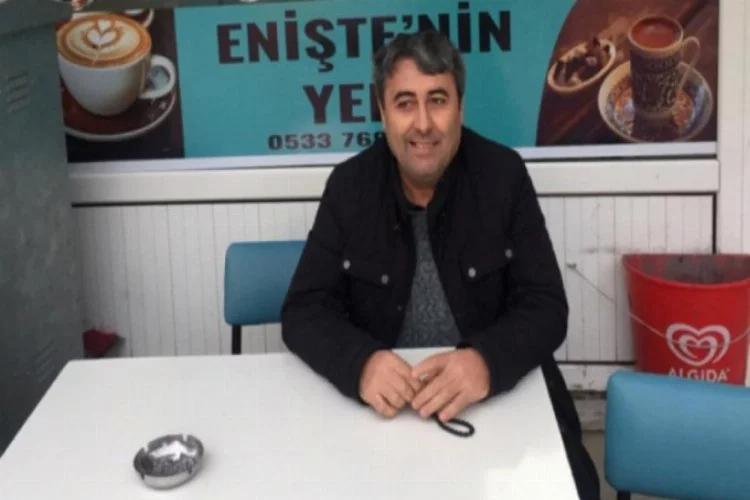 Bursa'da pazarda kaybolan zihinsel engelli adam 20 saat sonra bulundu
