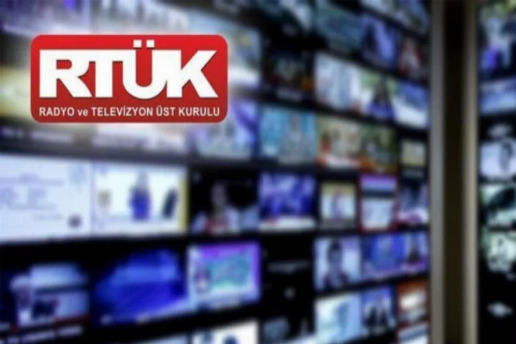 RTÜK'ten Halk TV ve Habertürk'e ceza!