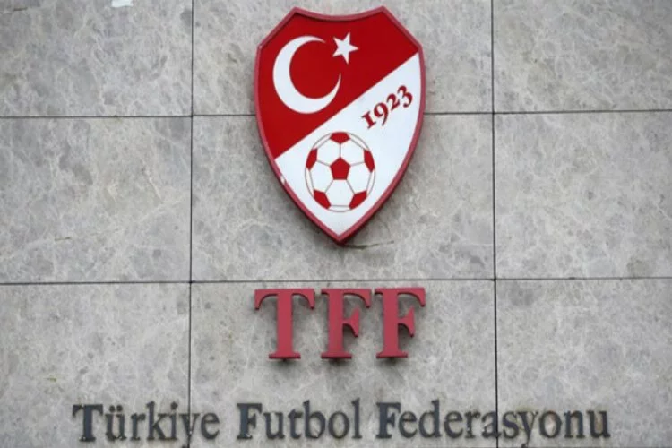 TFF'den futbolcu ve teknik direktör sözleşmeleriyle ilgili açıklama!