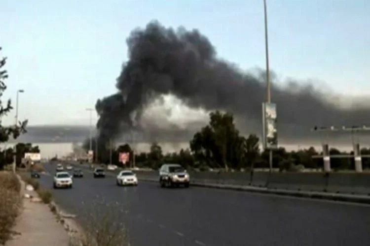 Libya'da Türkiye Büyükelçiliği yakınlarına roketli saldırı: 3 ölü, 4 yaralı