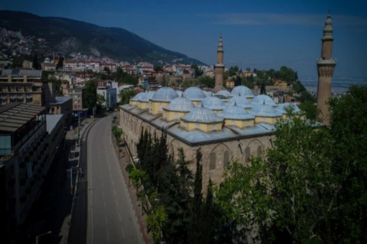 Türkiye'nin "simge" camileri bu ramazanı mahzun geçiriyor
