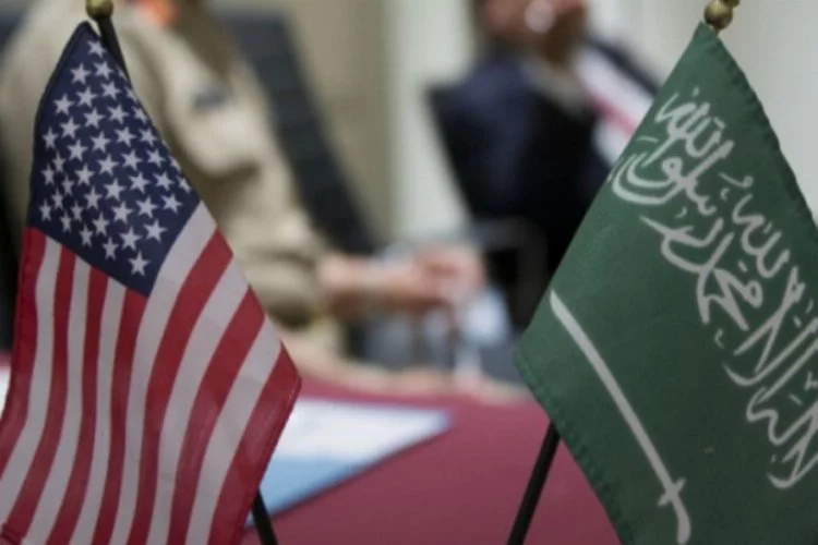 ABD'den Suudi Arabistan'da 'Patriot' hamlesi