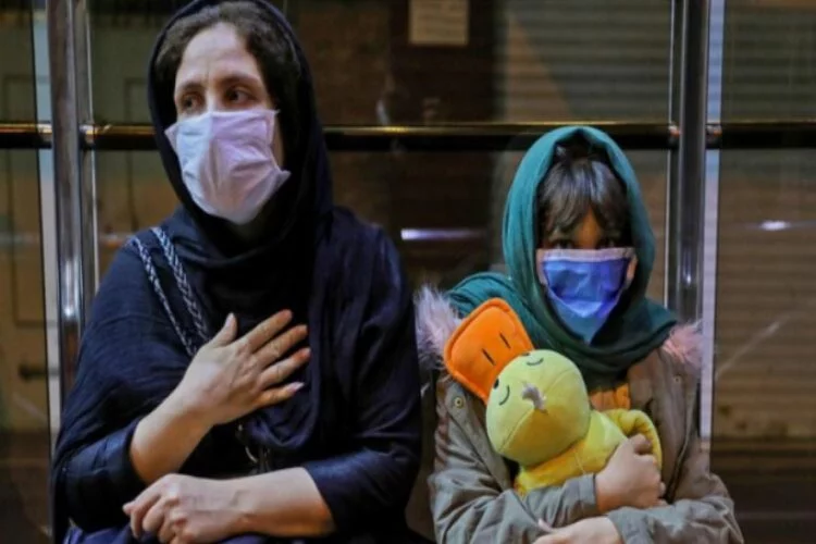 İran'da koronavirüs tablosu