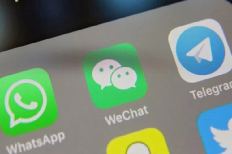 WeChat o kullanıcıların içeriklerini sansürlüyor