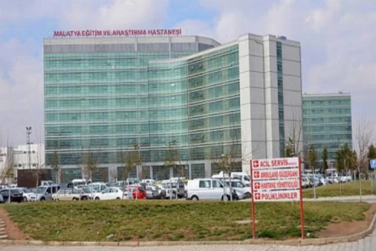 Malatya Eğitim ve Araştırma Hastanesinin yoğun bakımında Kovid-19 hastası kalmadı