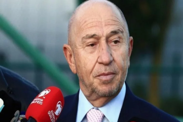 TFF Başkanı Nihat Özdemir: 'Liglerin başlaması lazım'