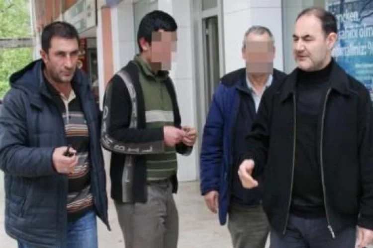 Bursa'da inanılmaz dolandırıcılığı polis önledi