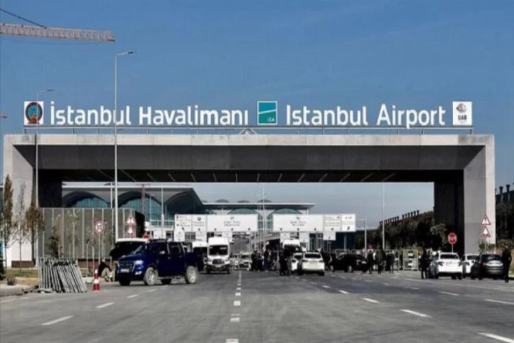 İstanbul Havalimanı'nda zorunlu! Yapmayana müdahale edilecek