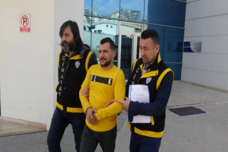 Bursa'da meşru müdafaadan ikinci kez serbest kaldı