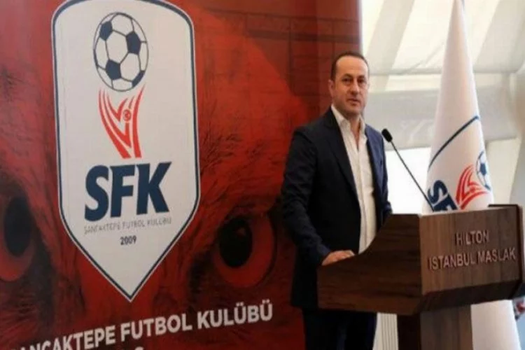 9 pozitif vaka bulunan Sancaktepe FK Başkanı Fatih Kol'dan kulüplere çağrı!