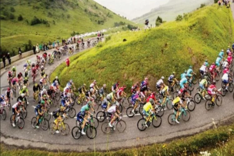 İspanya Bisiklet Turu'nun Portekiz etabı iptal edildi