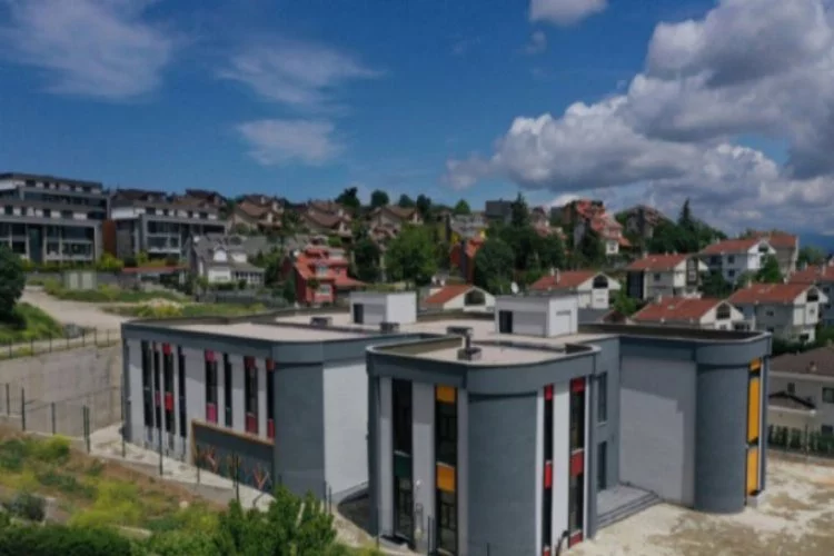 Bursa Zübeyde Ana Çocuk Akademisi kapılarını açıyor
