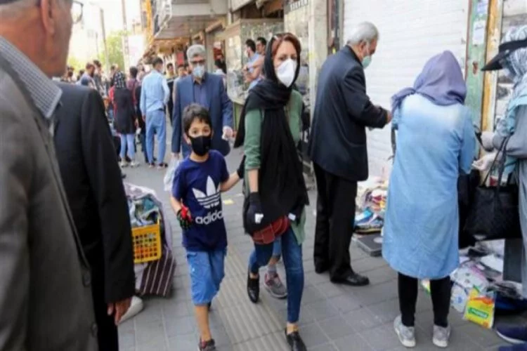 İran'da Corona Virüsten son 24 saatte 51 ölüm