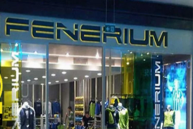 Fenerbahçe açıkladı: Fenerium mağazaları açılıyor