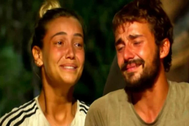 Survivor 2020'de yarışmacılar gözyaşlarına boğuldu!