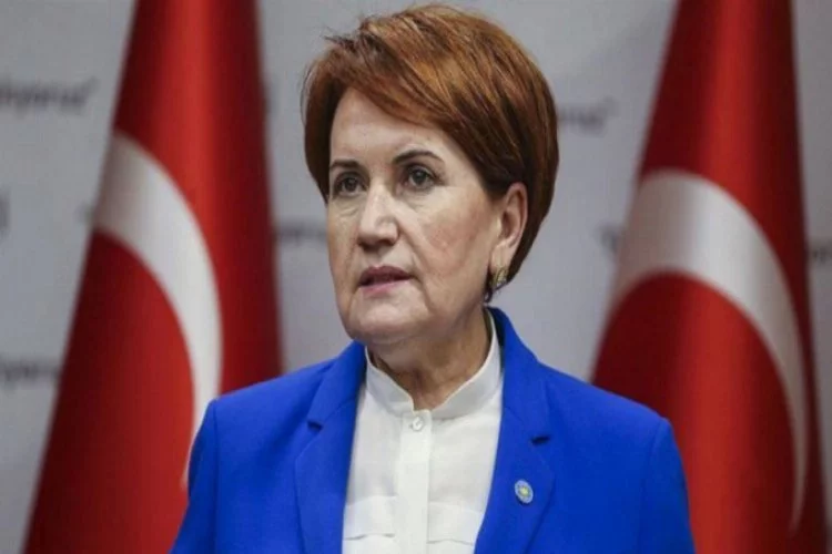 Meral Akşener'den Ankara Barosu'na 'Ali Erbaş' tepkisi