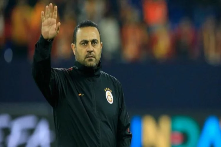 Galatasaray'da Hasan Şaş görevi bıraktığını açıkladı