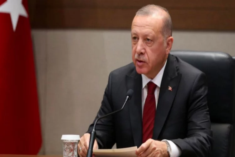 Erdoğan: 16-19 Mayıs'ta sokağa çıkma sınırlaması uygulanacak!