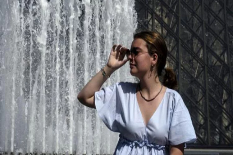 Doğu'da en yüksek hava sıcaklığı Erzincan'da ölçüldü