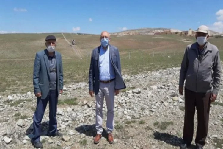 ÇED raporu alındı: Eskişehir'de siyanür barajı kuruluyor