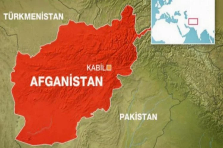 Afganistan'da hastaneye intihar saldırısı