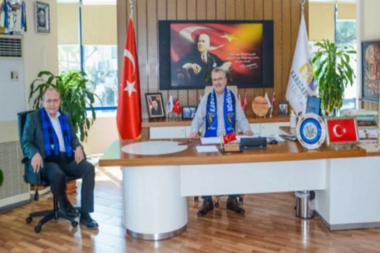 Bursa Karacabey Belediyespor'dan Acun Ilıcalı'ya 'iş birliği' teklifi