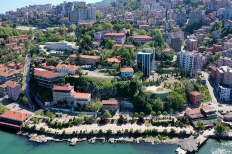 Vali duyurdu... Zonguldak'ta dün ilk kez...
