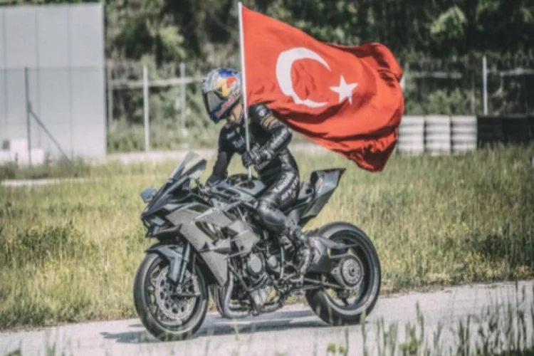 Red Bull'dan Sofuoğlu'na 'Köklere Dönüş' belgeseli