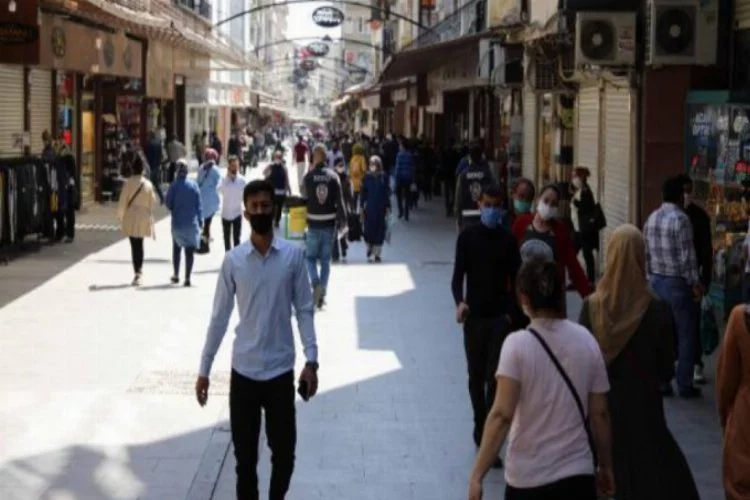 Bu kez Gaziantep! Vatandaşlar sokağa döküldü