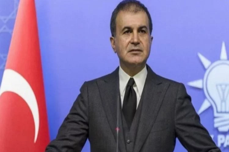 AK Parti Sözcüsü Çelik: Türkiye'nin bir darbe gündemi yok