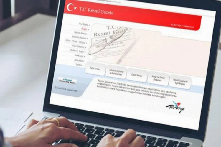 Cumhurbaşkanı Erdoğan imzaladı: Kararlar Resmi Gazete'de...