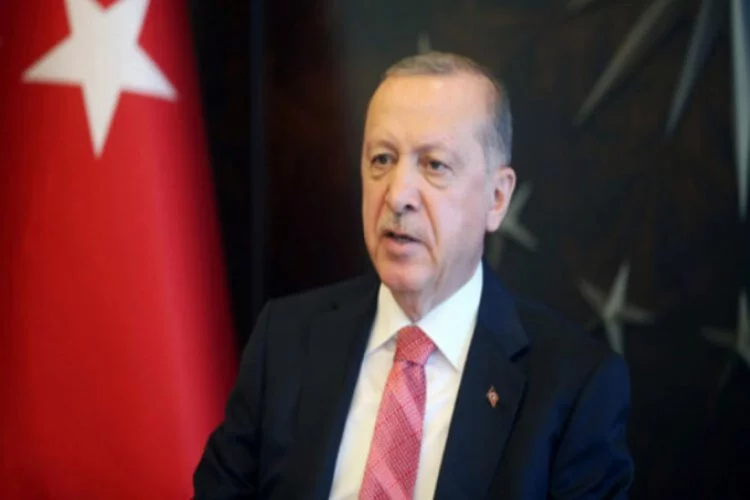 Cumhurbaşkanı Erdoğan açıkladı: Müjdemizi veririz