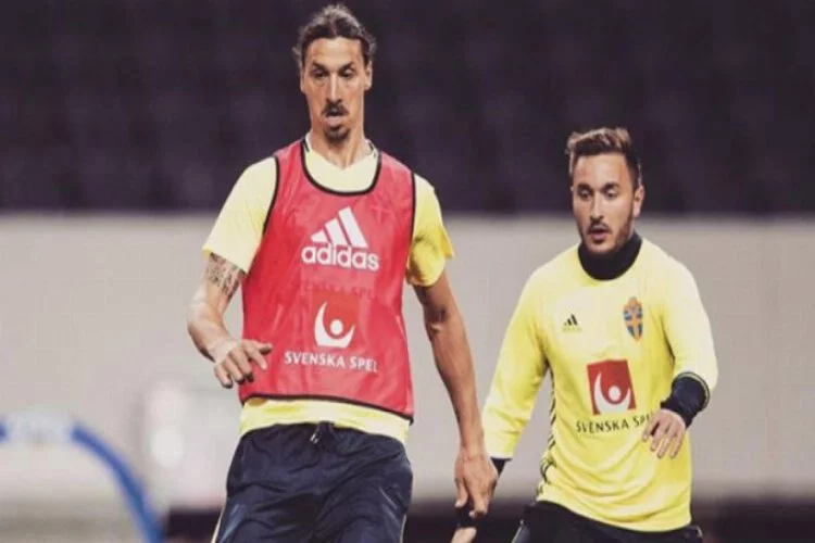 Zlatan Ibrahimovic'in kankası Beşiktaş yolunda!