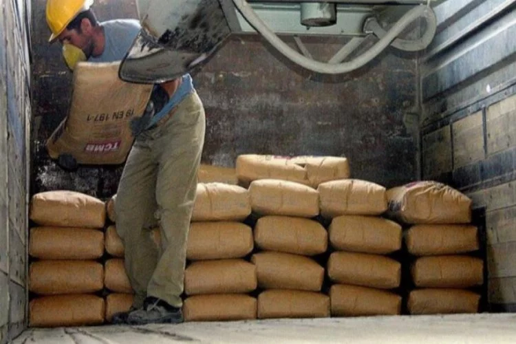 Çimento ihracatı yılın ilk 4 ayında yüzde 37 arttı
