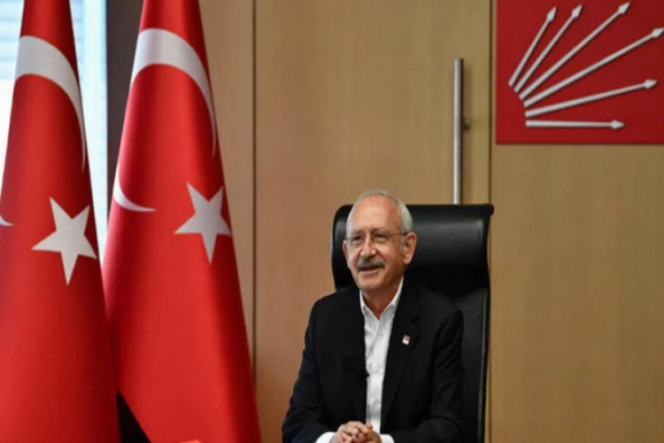 Kılıçdaroğlu, esnaf temsilcileriyle video konferansla görüştü