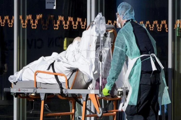 Hollanda'da son 24 saatte virüsten 52 ölüm