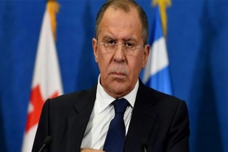 Lavrov: ABD, Rusya ve Çin'e asılsız suçlamalar yöneltiyor