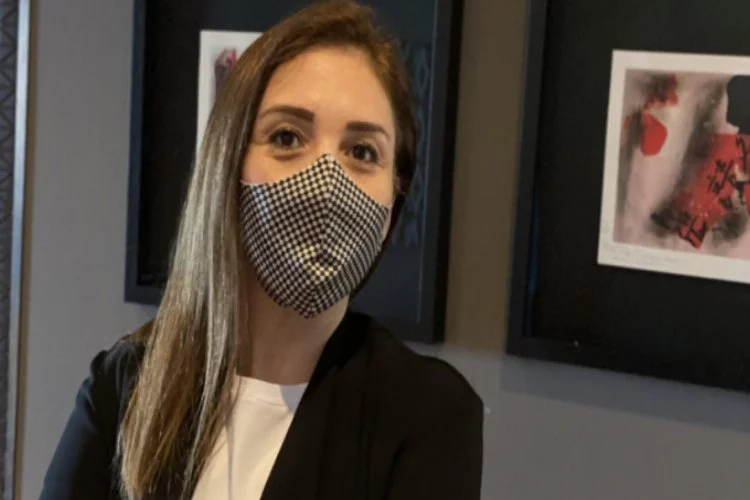 Bursa UTİB Başkanı'ndan çok kullanımlık maske ihracatı açıklaması