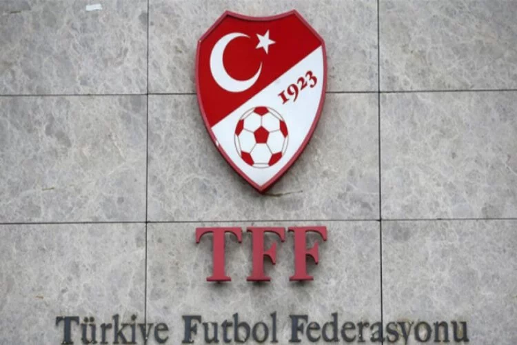 TFF'den Erzurumspor'a geçmiş olsun mesajı