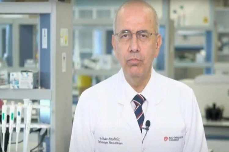 Prof. Dr. Ergönül'den sert sözler: Sağlık Bakanı CV'lerimize bakabilir