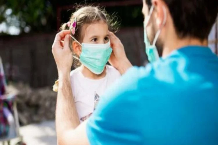 'Ebeveynler koronavirüs hakkında negatif konuşmayı bırakmalı'