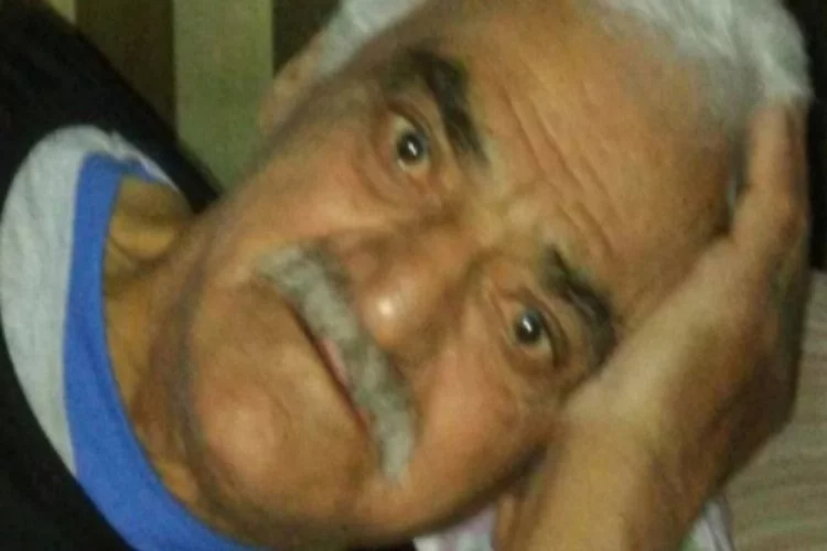 Kaybolan yaşlı adam ölü bulundu