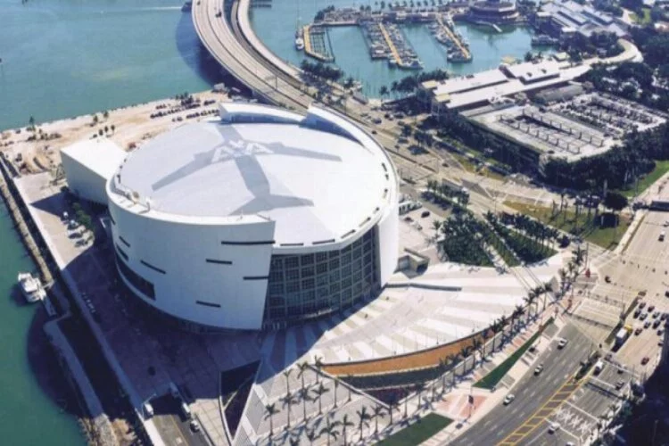 Miami Heat antrenman tesislerini açtı! NBA'de tesis açan takım sayısı 10 oldu...
