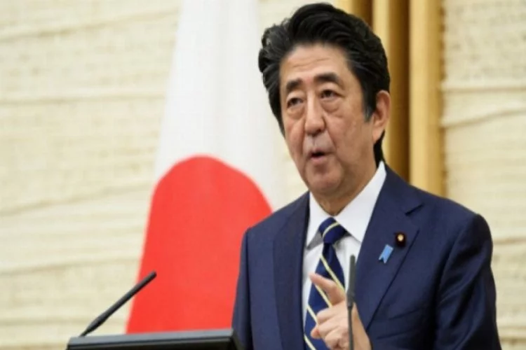 Japonya Başbakanı'ndan korona uyarısı