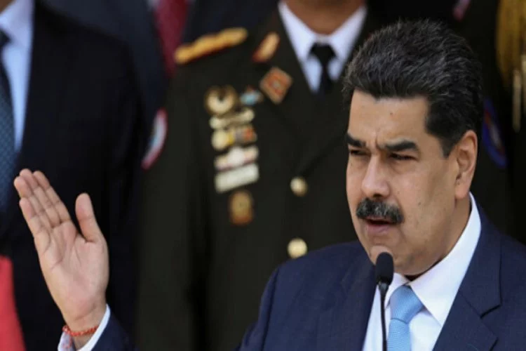Maduro: Guaido, Venezüella 'işgalini' Beyaz Saray'da planladı