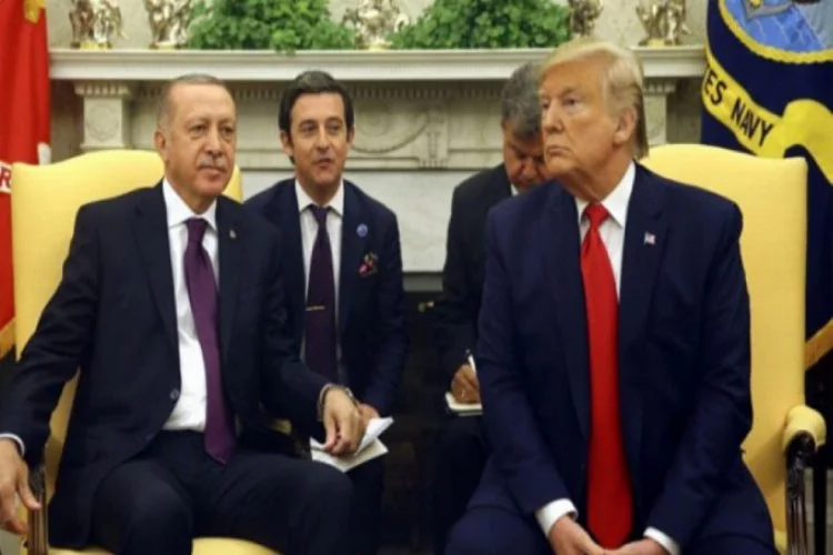 Trump: Erdoğan ile iyi ilişkilerimiz var, olmasa ne olacak?