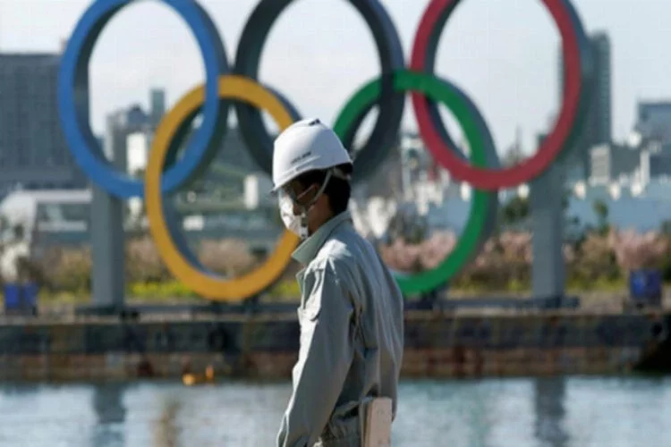 Olimpiyatların ertelenmesinin IOC'ye maliyeti 800 milyon dolar