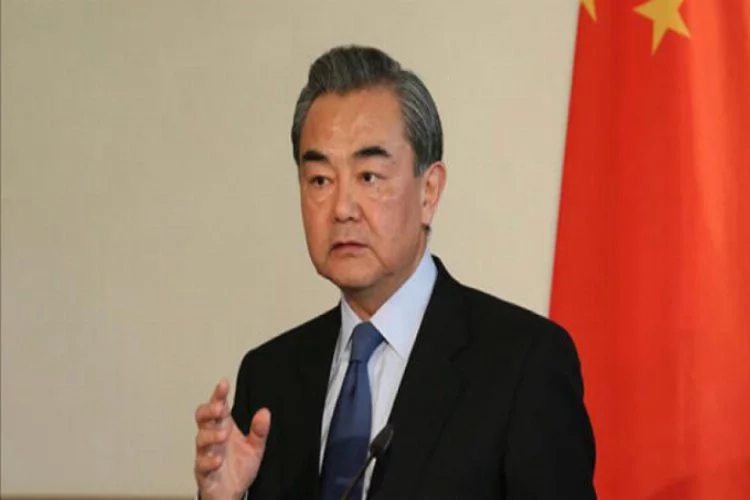 Çin Dışişleri Bakanı: Kovid-19 salgını kontrol altına alındı