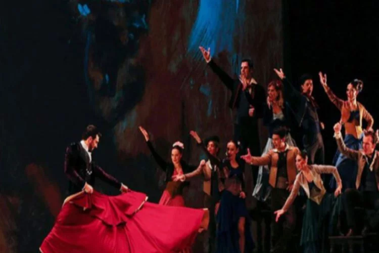 Opera ve bale seyircisi arttı